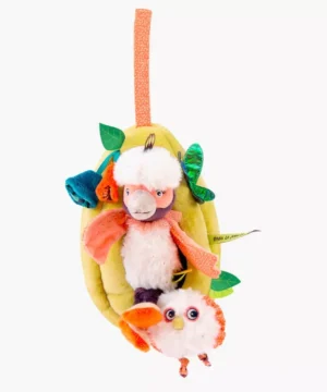 Nid d'Oiseau d'Activités Dans la Jungle, Moulin Roty