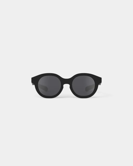 Lunettes De Soleil Kids Plus #C Black, Izipizi