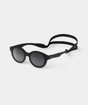 Lunettes De Soleil Kids Plus #C Black, Izipizi