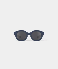 Lunettes De Soleil Kids Plus #C Denim Blue, Izipizi