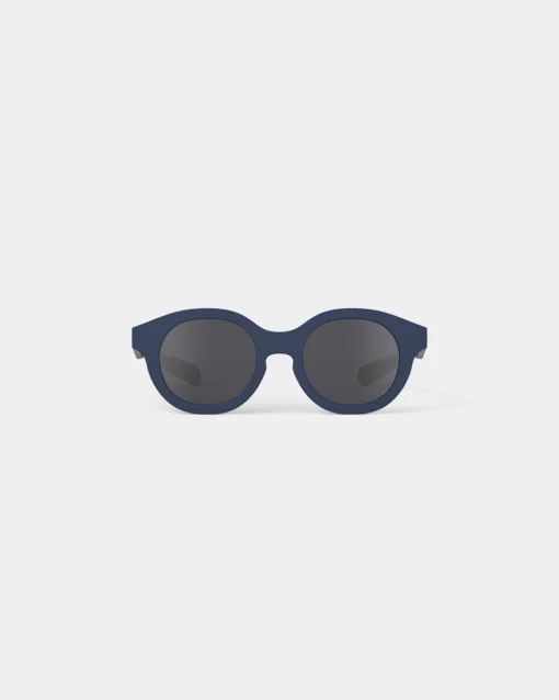 Lunettes De Soleil Kids Plus #C Denim Blue, Izipizi