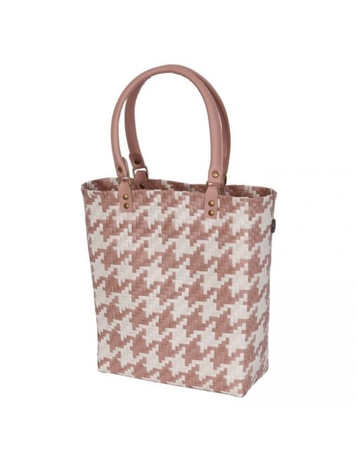 Sac Shopper Mayfair Blush Champagne, Handed By