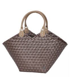 Sac Sweetheart Shopper Taupe, Handed By