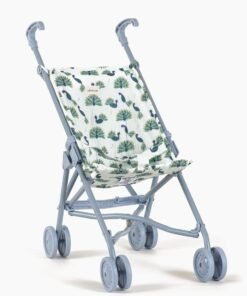 Poussette Pliable pour Poupée Baby Paon Minikane