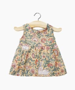 Gordis – Robe Faustine sans manches en coton Lapin bohème, Minikane