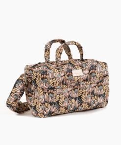 Sac à Langer pour Poupon Fleurs d'Eau, Minikane