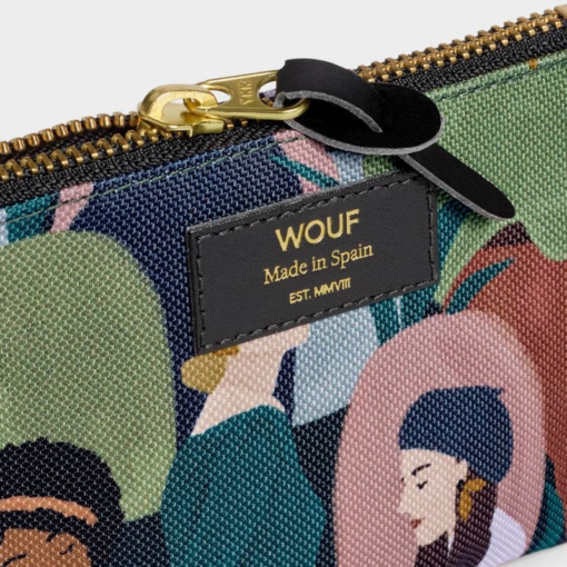 Petite Pochette Gina, Wouf