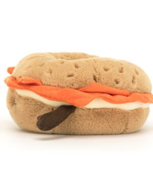 Amuseables Bagel, Jellycat