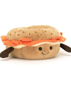 Amuseables Bagel, Jellycat