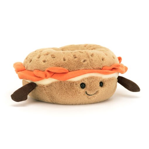 Amuseables Bagel, Jellycat