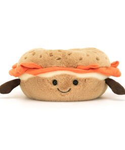 Amuseables Bagel, Jellycat