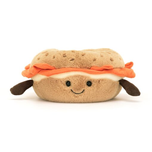 Amuseables Bagel, Jellycat