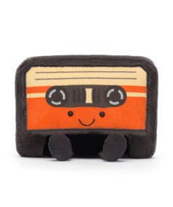 Amuseables Cassette Tape, Jellycat