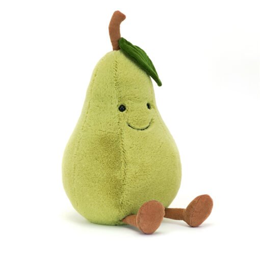 Amuseables Pear, Jellycat