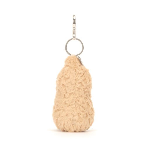 Amuseables Peanut Bag Charm, Jellycat