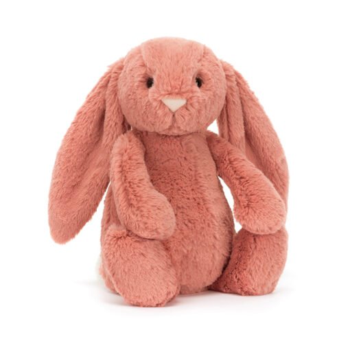 Bunny Bashful Sorrel Medium, Jellycat