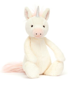 Peluche Bashful Unicorn Medium, Jellycat