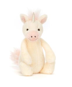 Peluche Bashful Unicorn Small, Jellycat