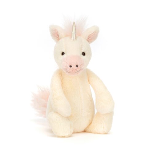 Peluche Bashful Unicorn Small, Jellycat