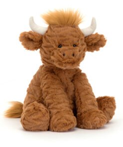 Fuddlewuddle Highland Cow, Jellycat