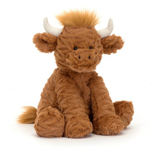 Fuddlewuddle Highland Cow, Jellycat