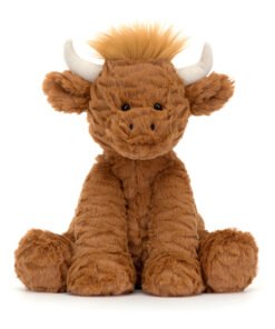 Fuddlewuddle Highland Cow, Jellycat