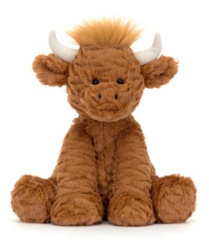 Fuddlewuddle Highland Cow, Jellycat