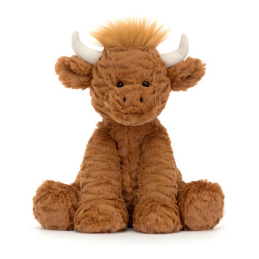 Fuddlewuddle Highland Cow, Jellycat