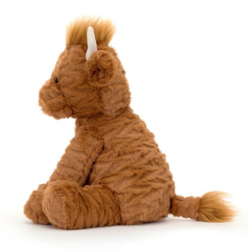 Fuddlewuddle Highland Cow, Jellycat