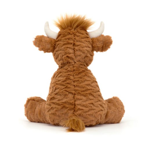 Fuddlewuddle Highland Cow, Jellycat