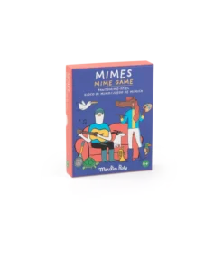 Jeu de Mime, Moulin Roty