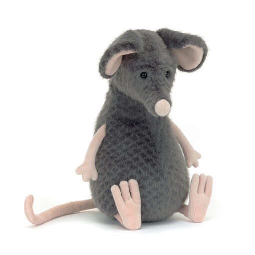 Lachlan Sad Rat, Jellycat