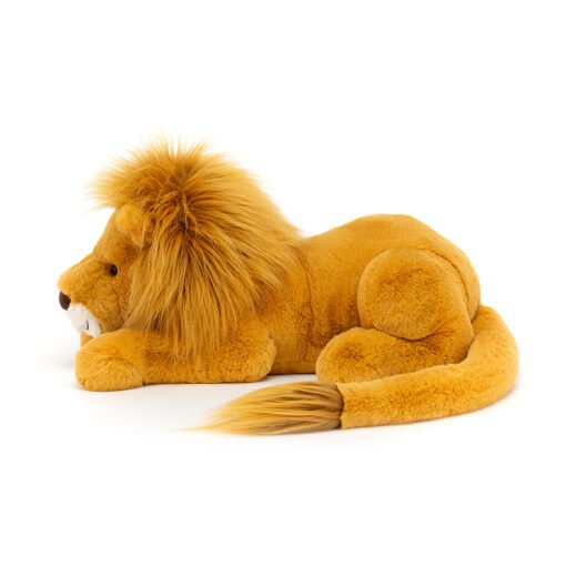 Louie Lion, Jellycat