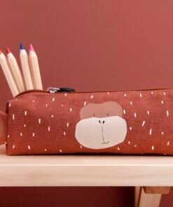 Trousse longue mr Monkey