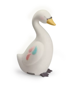 Veilleuse Cygne La Petite Ecole de Danse, Moulin Roty