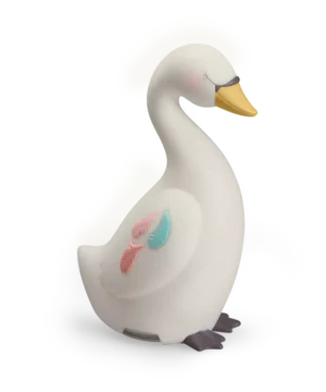 Veilleuse Cygne La Petite Ecole de Danse, Moulin Roty