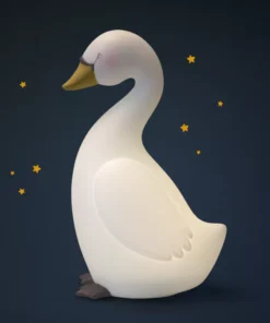 Veilleuse Cygne La Petite Ecole de Danse, Moulin Roty