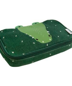 Trousse Plate Mr Crocodile Trixie