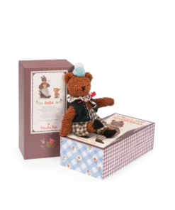 Peluche Baba le grand ours Les Minouchkas, Moulin Roty