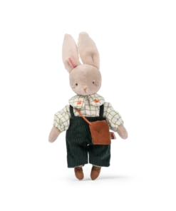 Peluche Nine la lapine Les Minouchkas, Moulin Roty