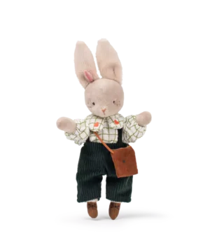 Peluche Nine la lapine Les Minouchkas, Moulin Roty