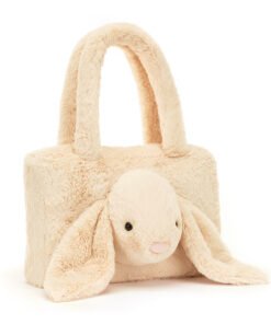 Tote Bag Smudge Rabbit, Jellycat