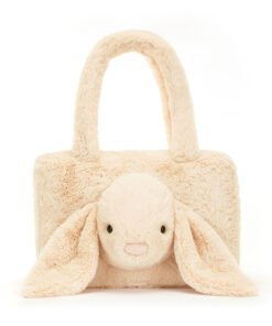 Tote Bag Smudge Rabbit, Jellycat