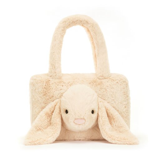 Tote Bag Smudge Rabbit, Jellycat