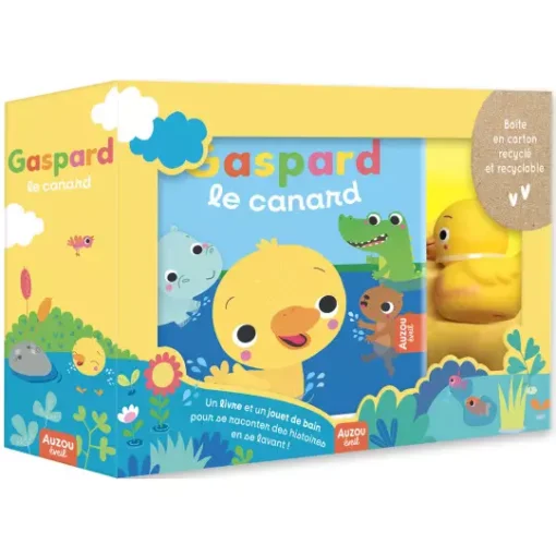 gaspard le canard