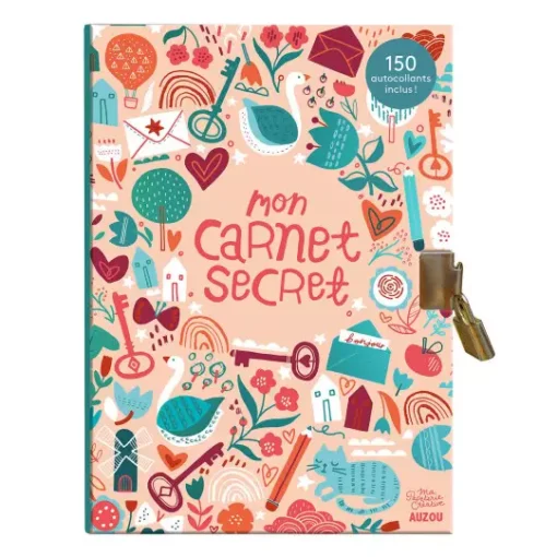 carnet secret feena brooks