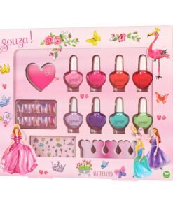 Set Vernis à Ongles Princesse, Souza.