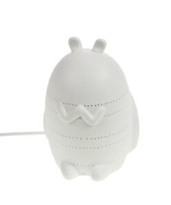 Lampe Abeille en Porcelaine.