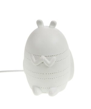 Lampe Abeille en Porcelaine.