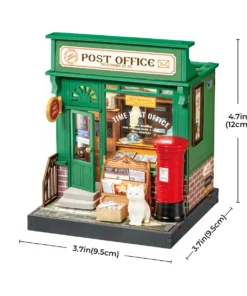 Post Office, ROBOTIME